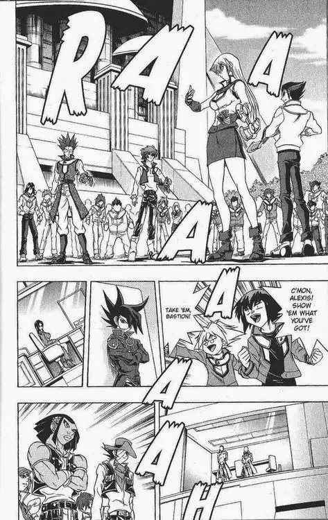 Yu-Gi-Oh! GX Chapter 46 23